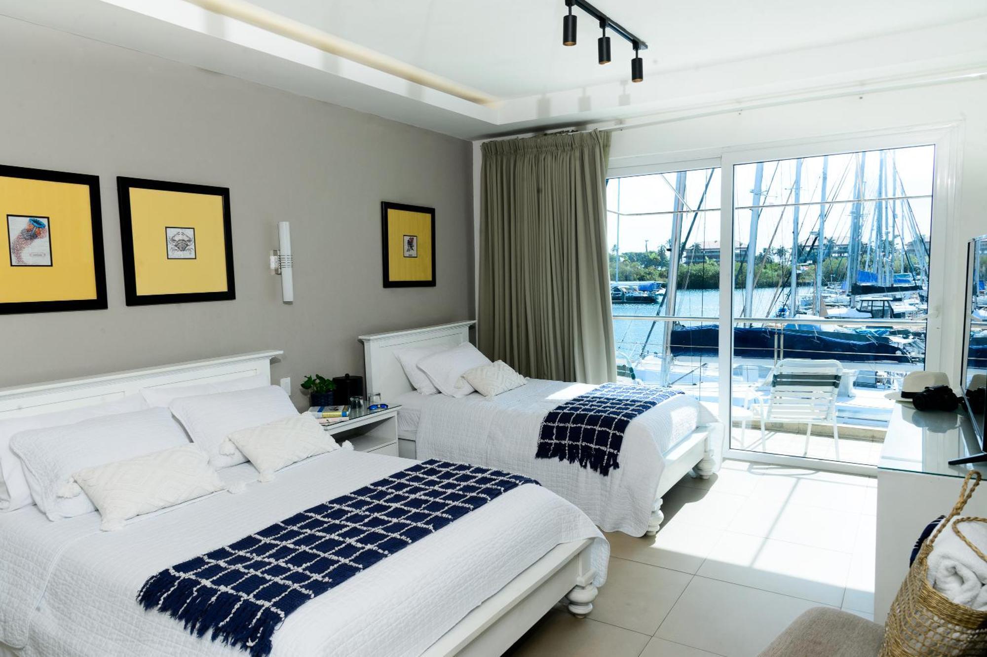 Marina Hotel At Shelter Bay Colon Exteriér fotografie