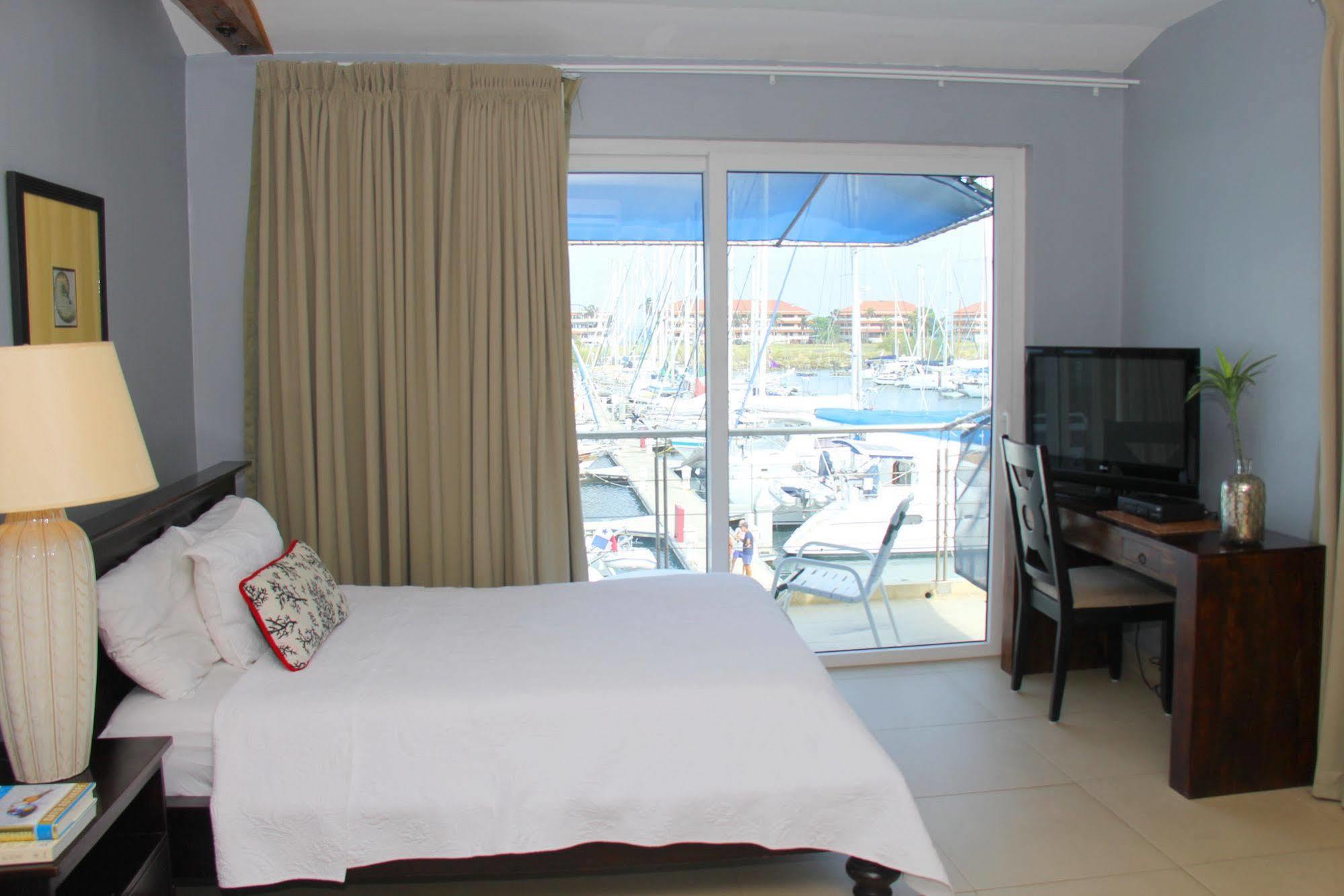 Marina Hotel At Shelter Bay Colon Exteriér fotografie