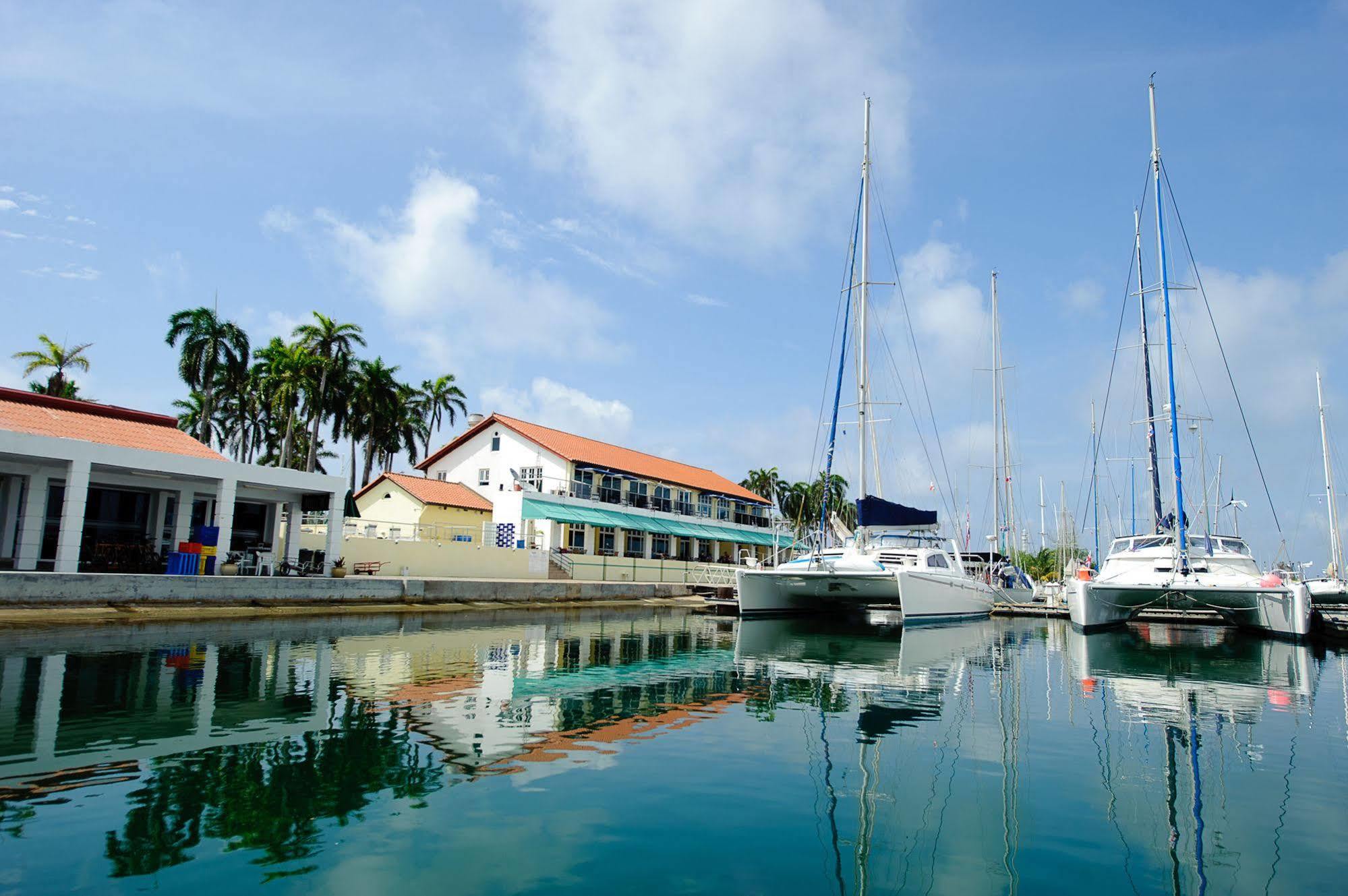 Marina Hotel At Shelter Bay Colon Exteriér fotografie