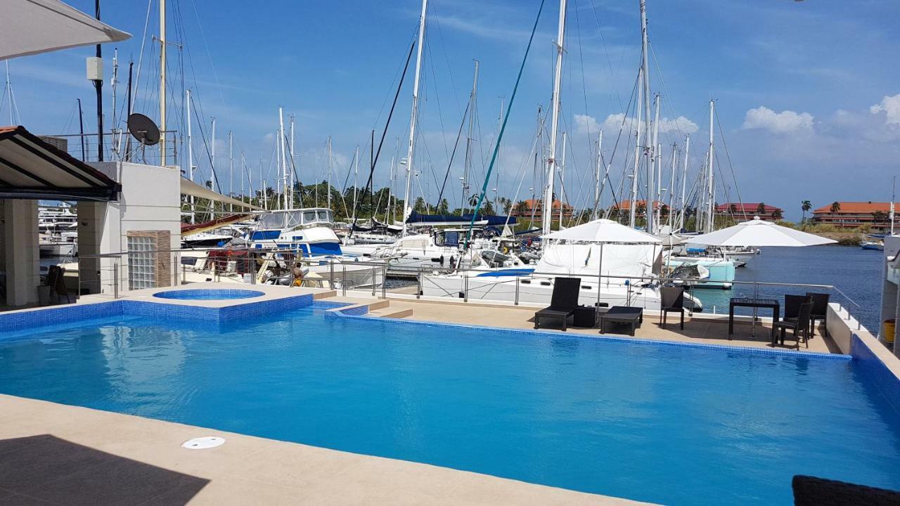 Marina Hotel At Shelter Bay Colon Exteriér fotografie
